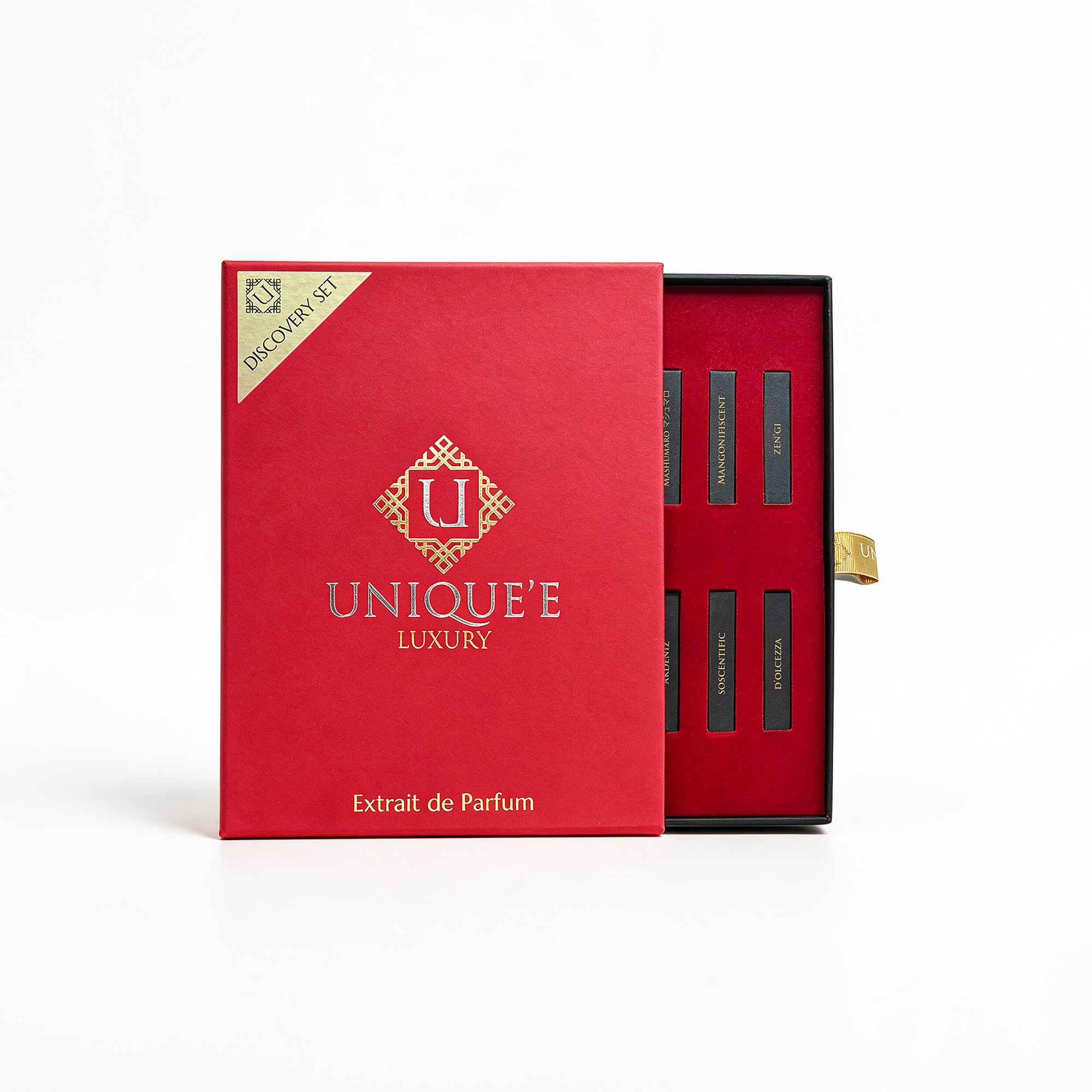 New DISCOVERY SET - 28 ml (14 x 2 ml)