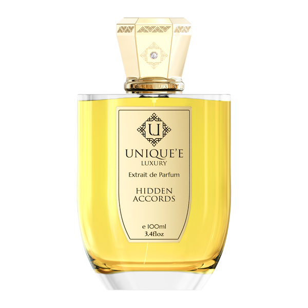 HIDDEN ACCORDS 100 ml