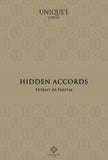HIDDEN ACCORDS 100 ml